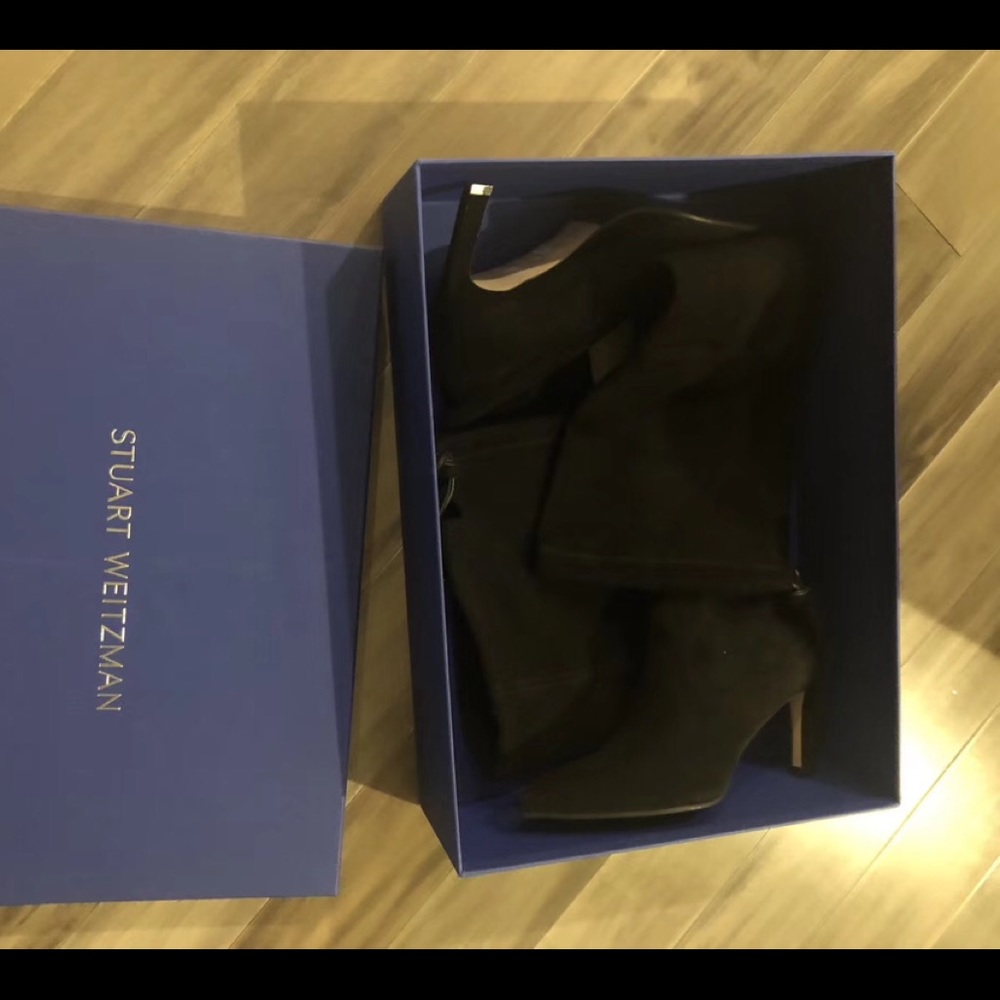 Stuart Weitzman Boots